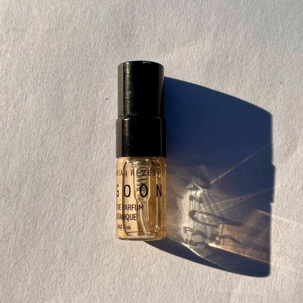 Lagoon Botanical Perfume Mist | Honeyed Oud, Lush & Seductive