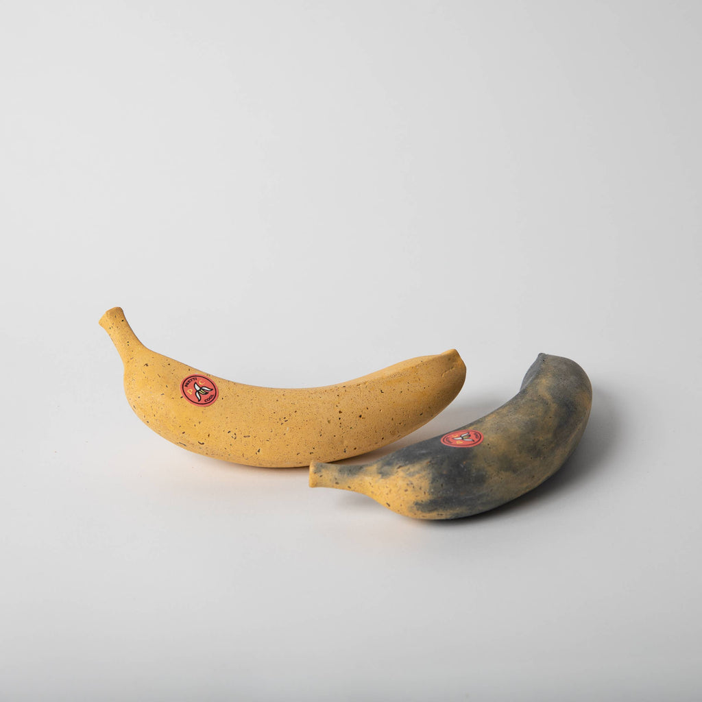Concrete Bananas
