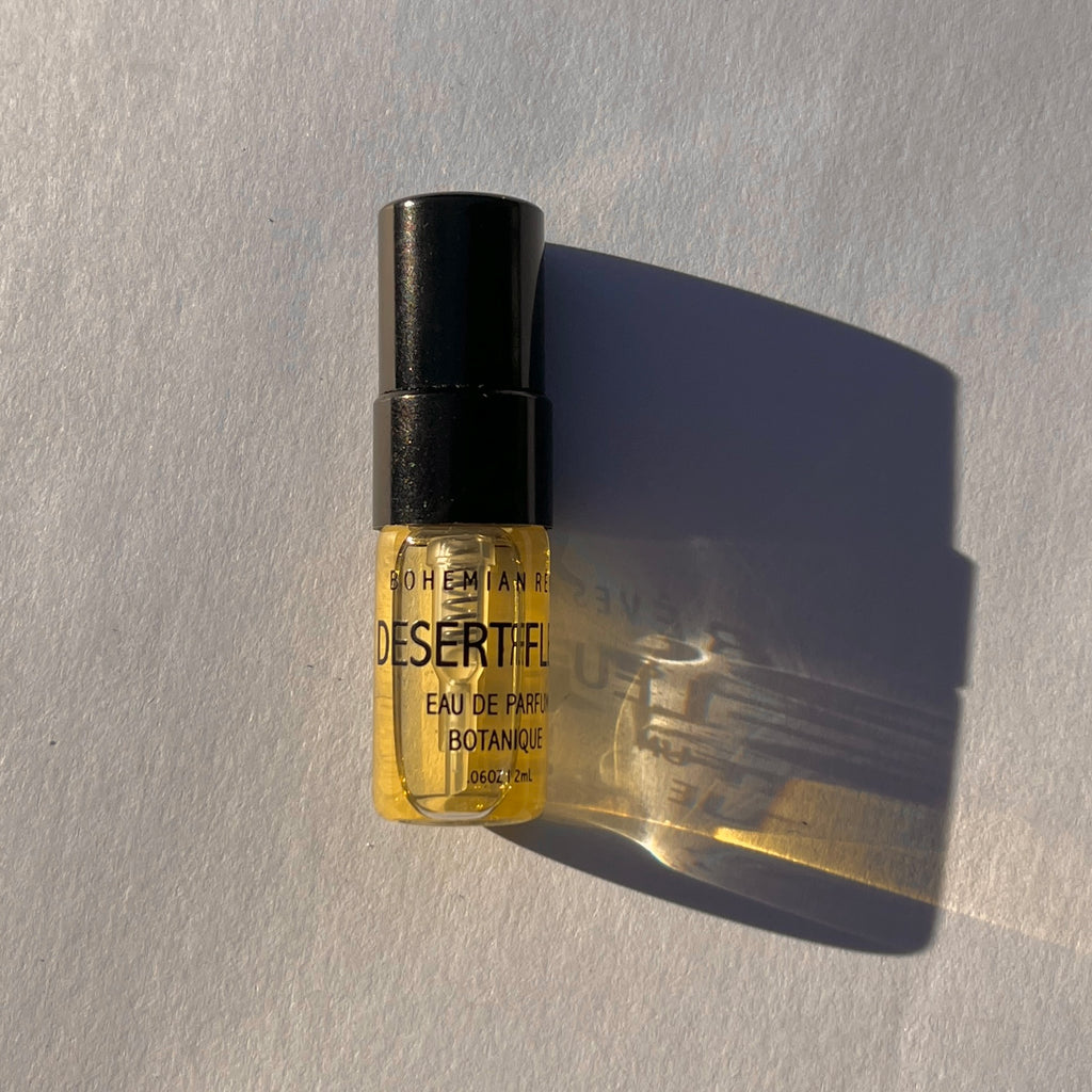 Desert Fleur Botanical Perfume Mist | Earthy & Iconic