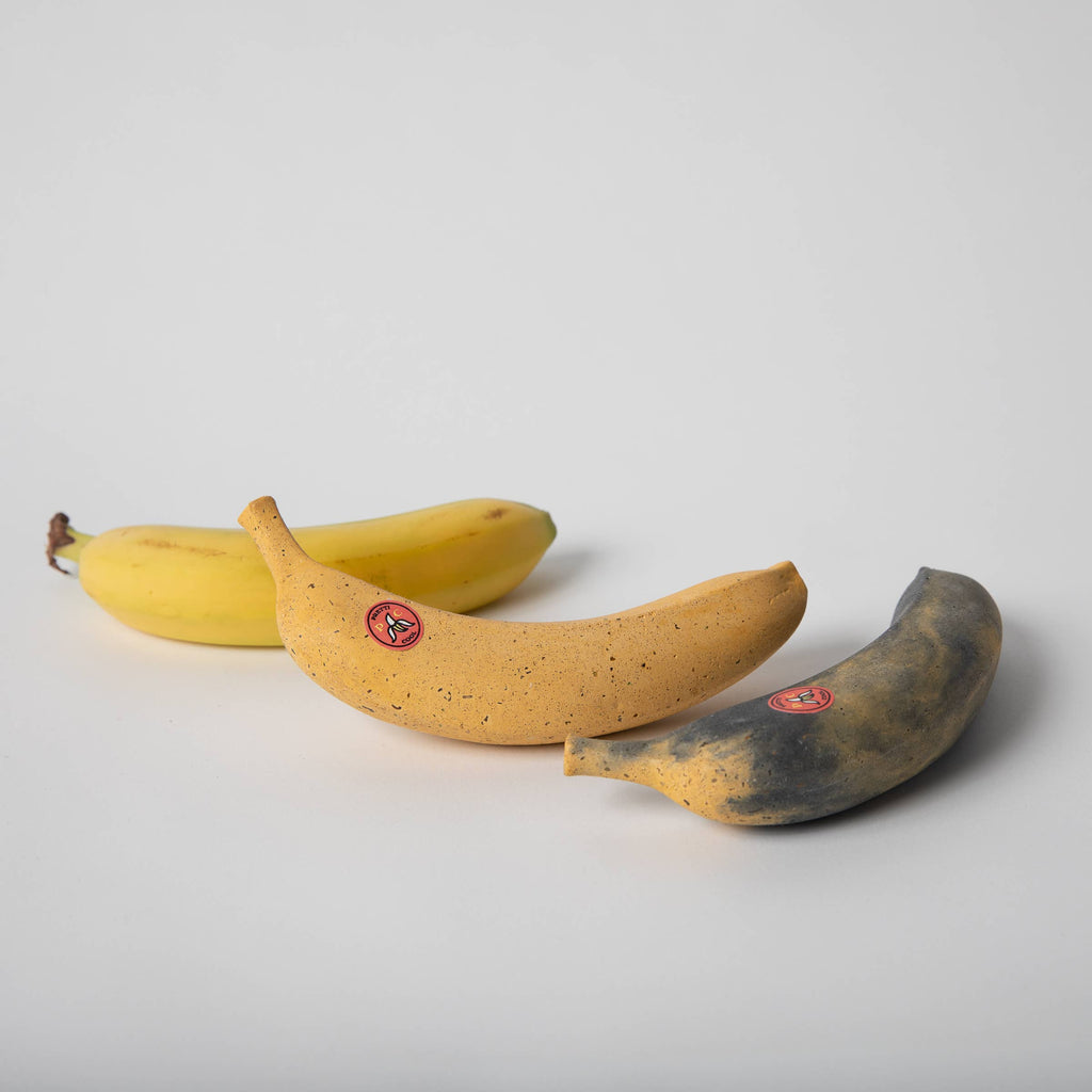 Concrete Bananas