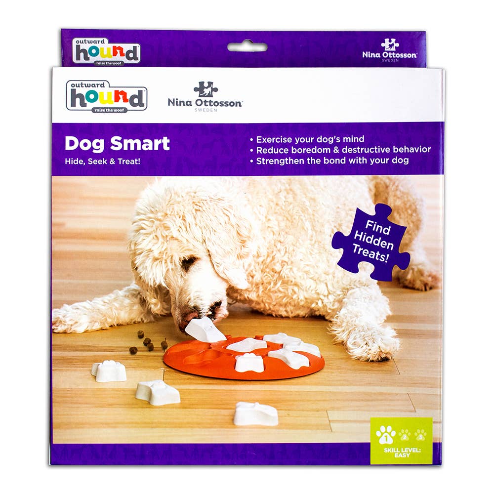 Dog Bone Smart Toy Game