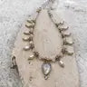 Queen Moonstone Necklace