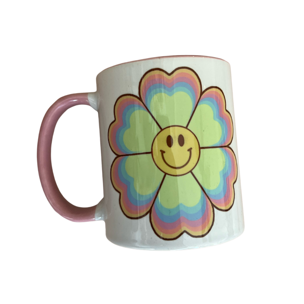 Groovy April Mug