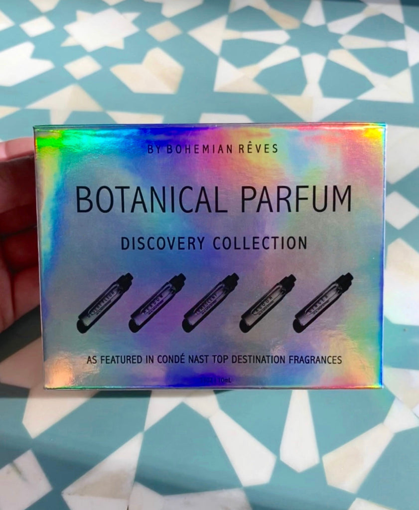 Botanical Parfum Discovery Collection