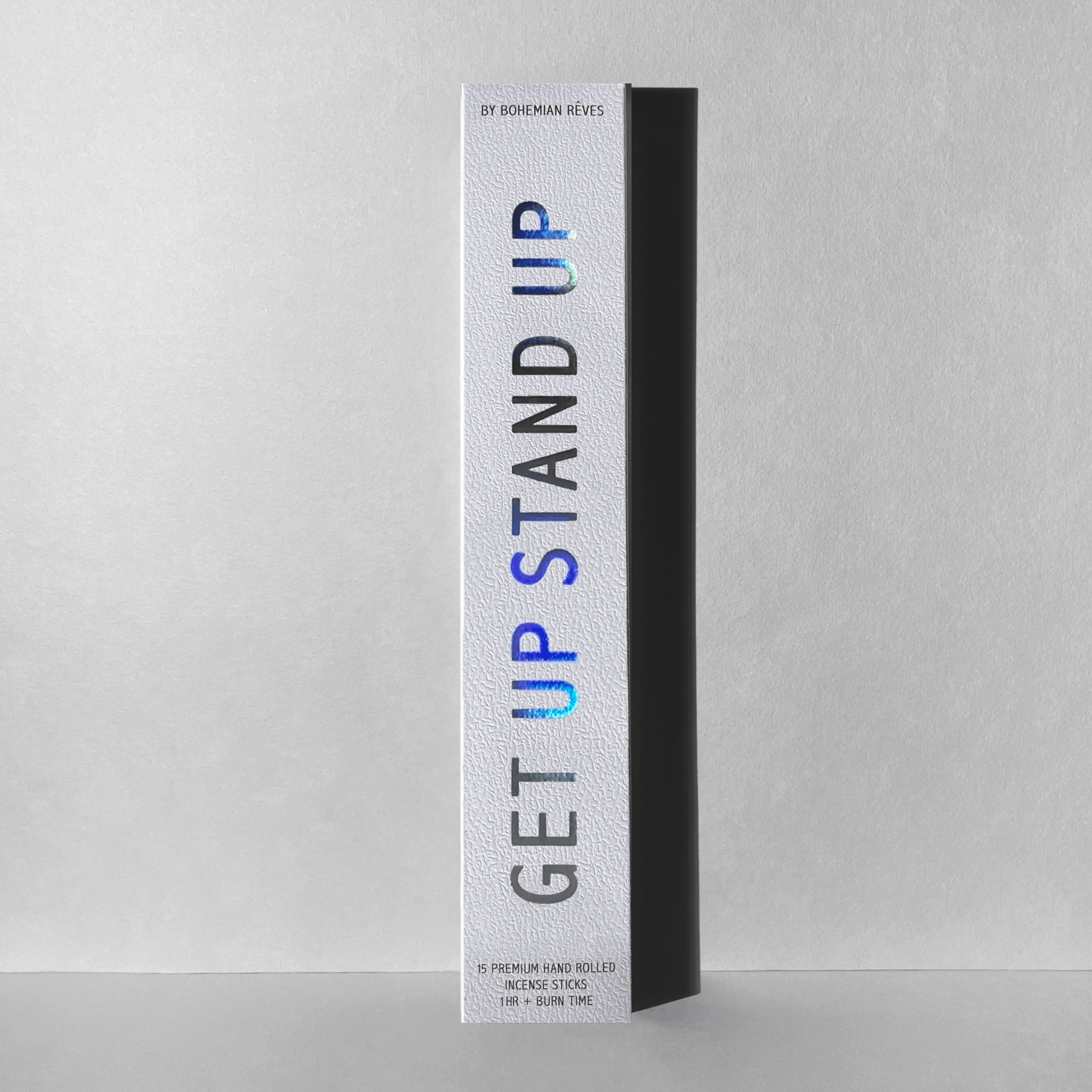 Get Up Stand Up Hand-Rolled Botanical Incense Sticks | Bohemian Rêves, image size:2400x2400