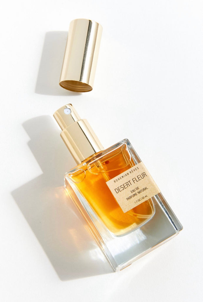 1.7oz Desert Fleur Botanical Perfume Mist – Workshop Salon + Boutique