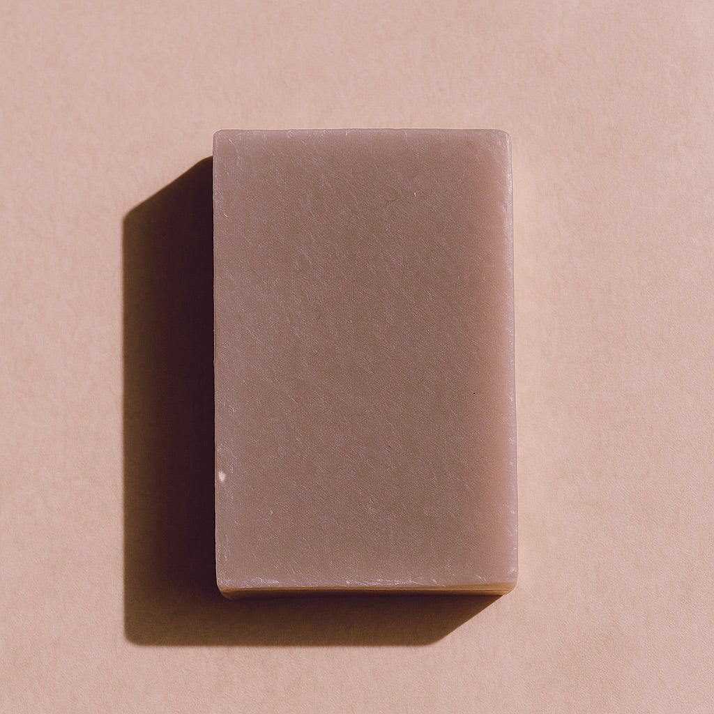 The Contouring Hibiscus Facial Cleansing Bar | Firming & Rejuvenating