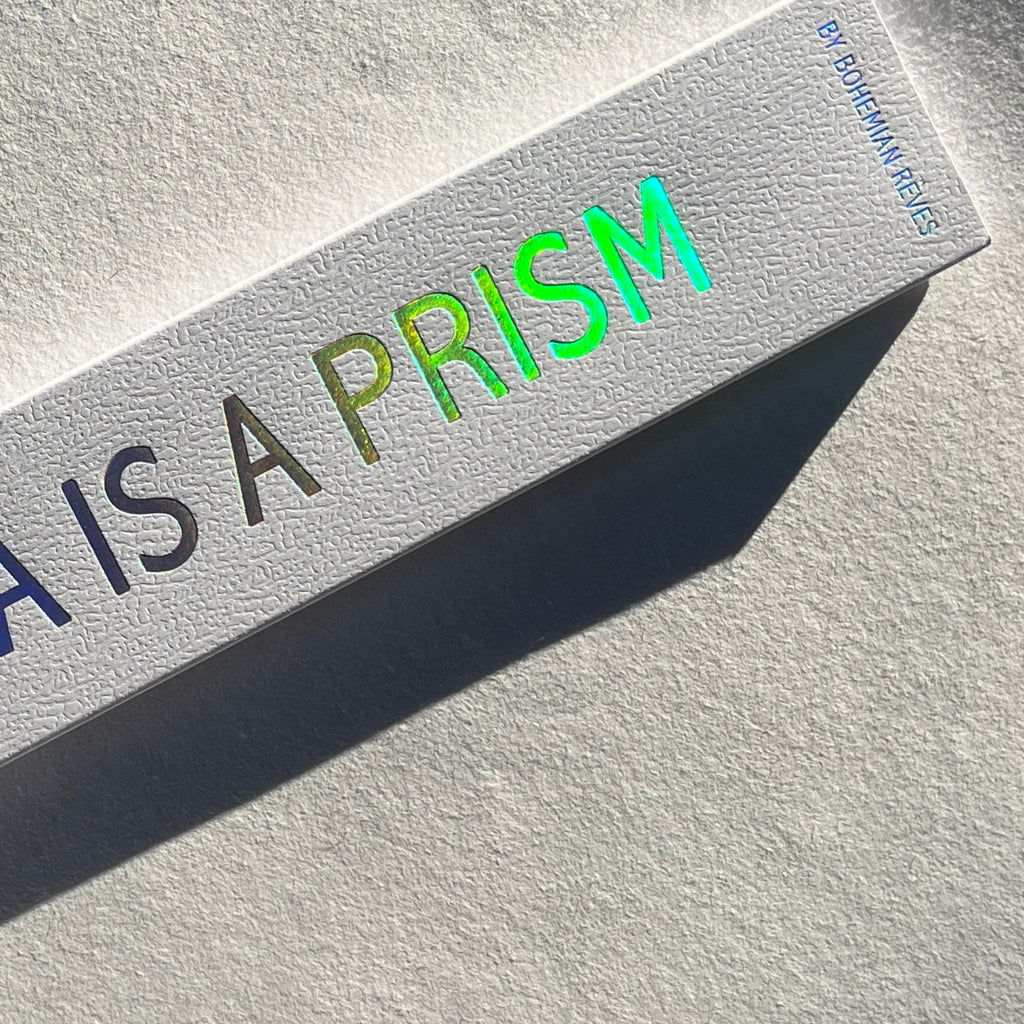 My Aura Is A Prism Hand-Rolled Botanical Incense Sticks