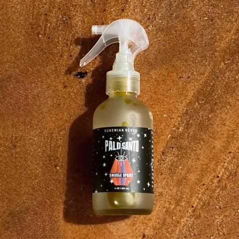 Palo Santo Smudge Spray | Bohemian Rêves | Bohemian Rêves