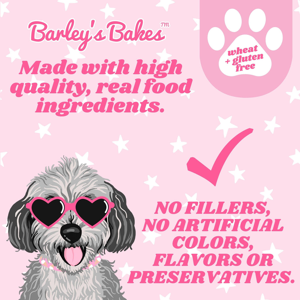 Barley's Bakes Cupcake Mix for Dogs