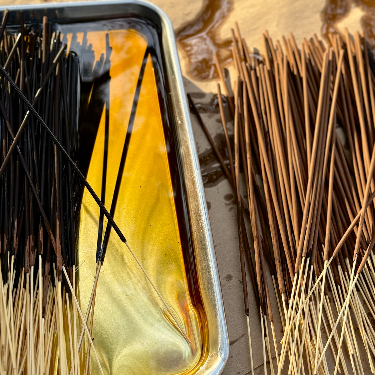 Canggu Hand-Rolled Incense Sticks | Bohemian Rêves | Bohemian Rêves