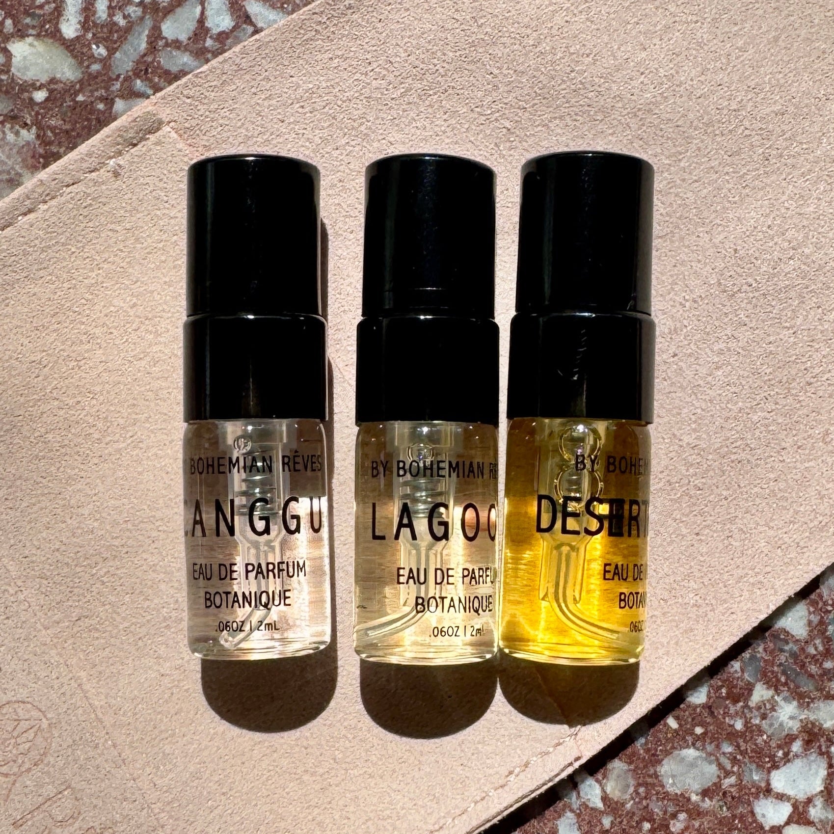 Bohemian Rêves Core Fragrance