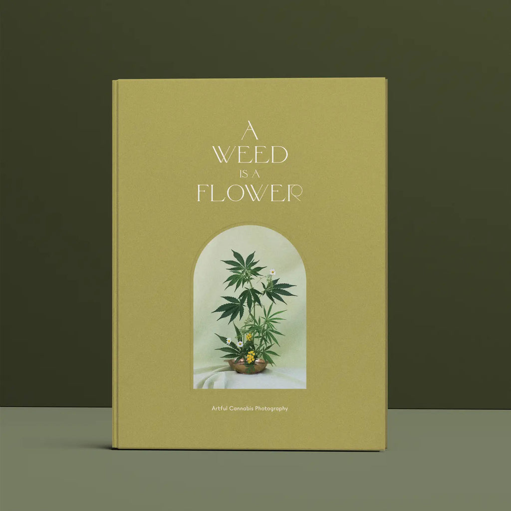 Broccoli Magazine A Weed Is A Flower Book