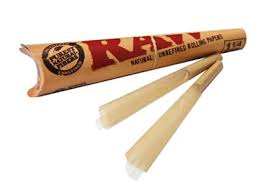 Raw Cone Rolling Papers