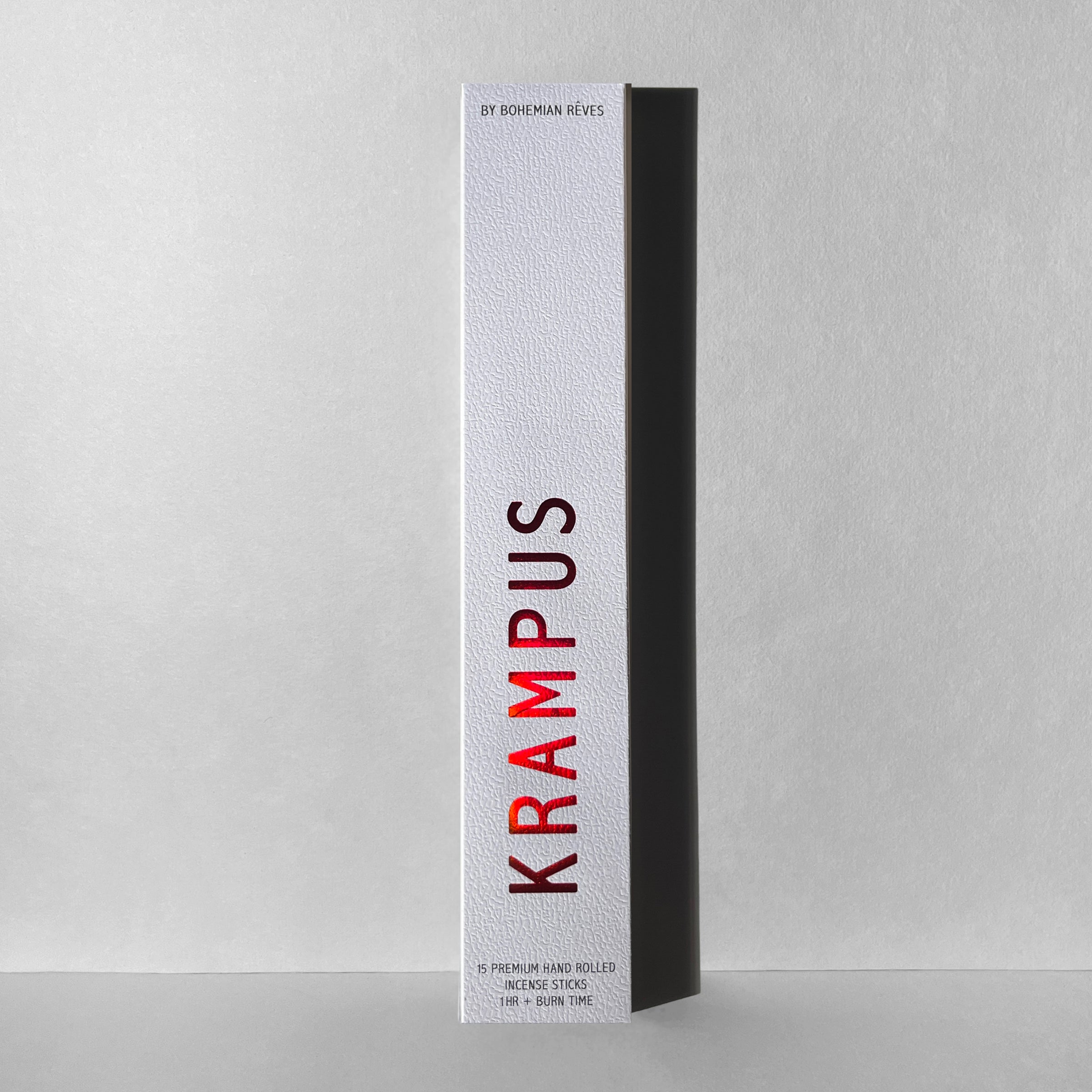 Krampus Incense Sticks - Winter Aroma | Bohemian Rêves