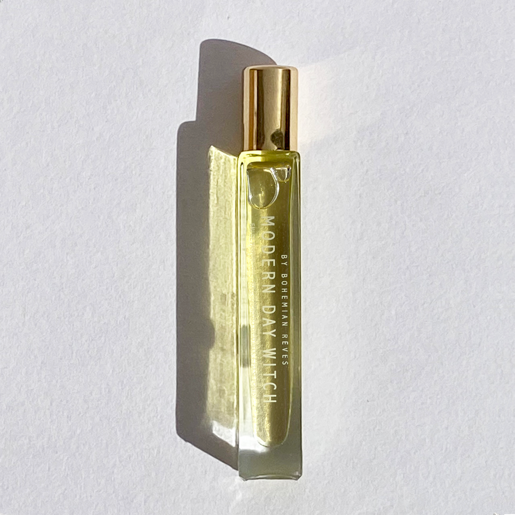 Modern Day Witch Botanical Parfum Fall Duo Roller