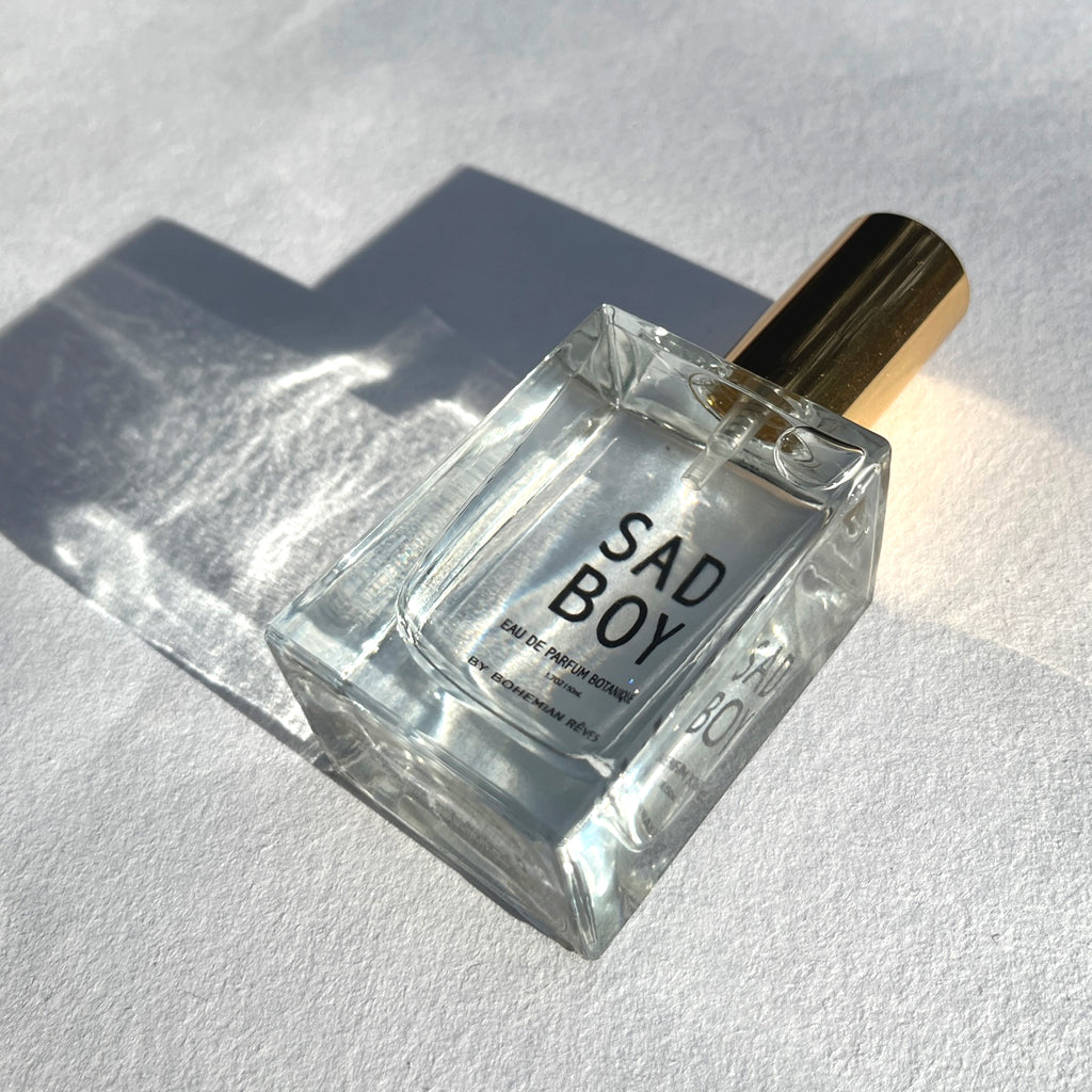 Bohemian Reves Botanical Perfume Review - Organic Beauty Lover