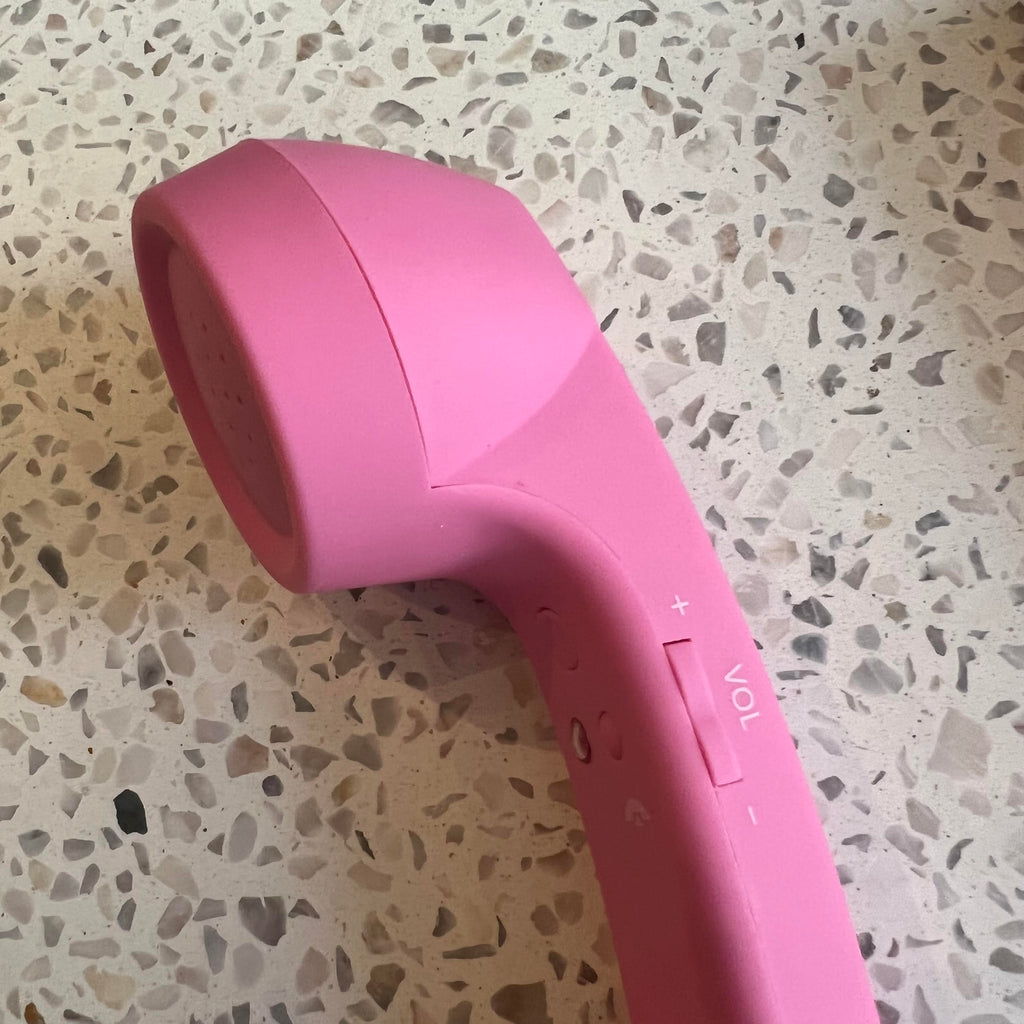 Barbie Retro Bluetooth Phone Handset
