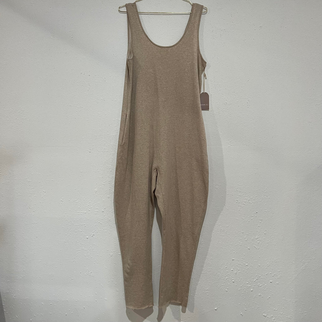 Go To Fall Jumpsuit