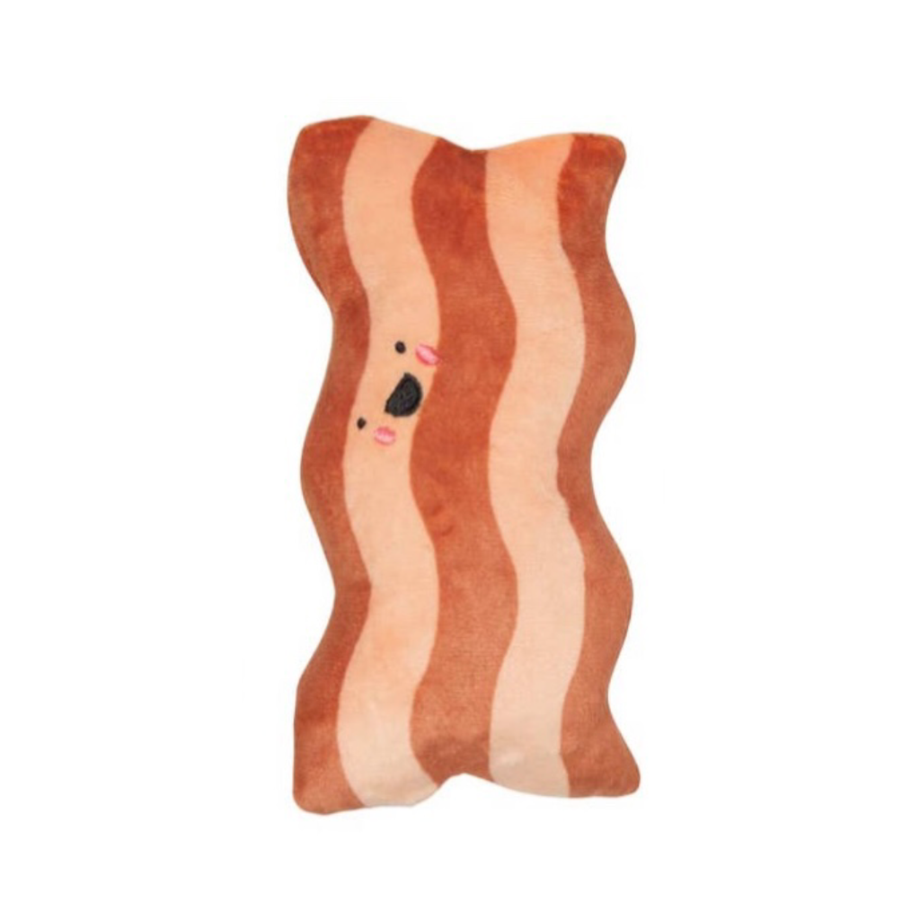 Bacon Dog Toy
