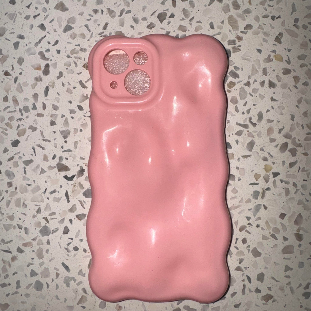 Cloud Pink Phone Case