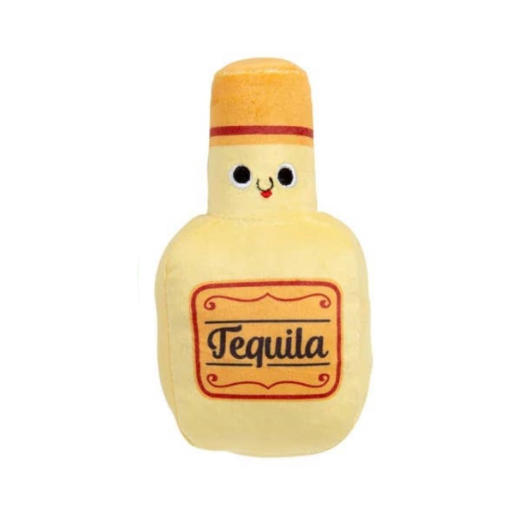 Tequila Dog Toy