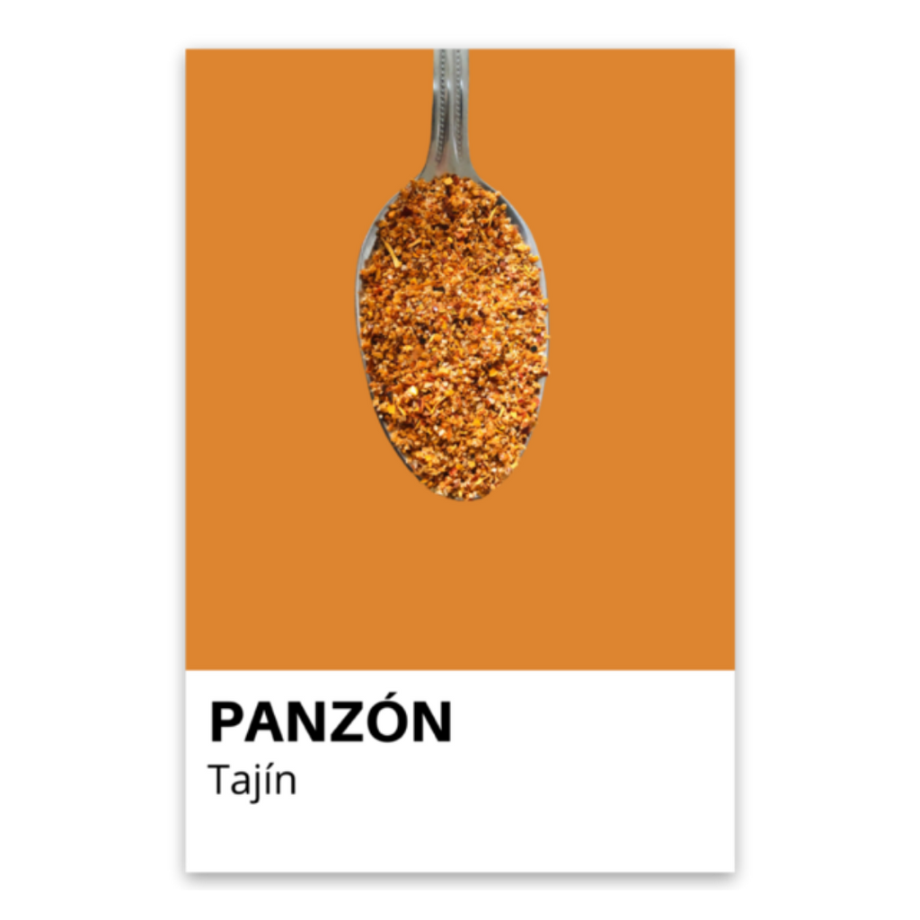Tajín Panzón Sticker
