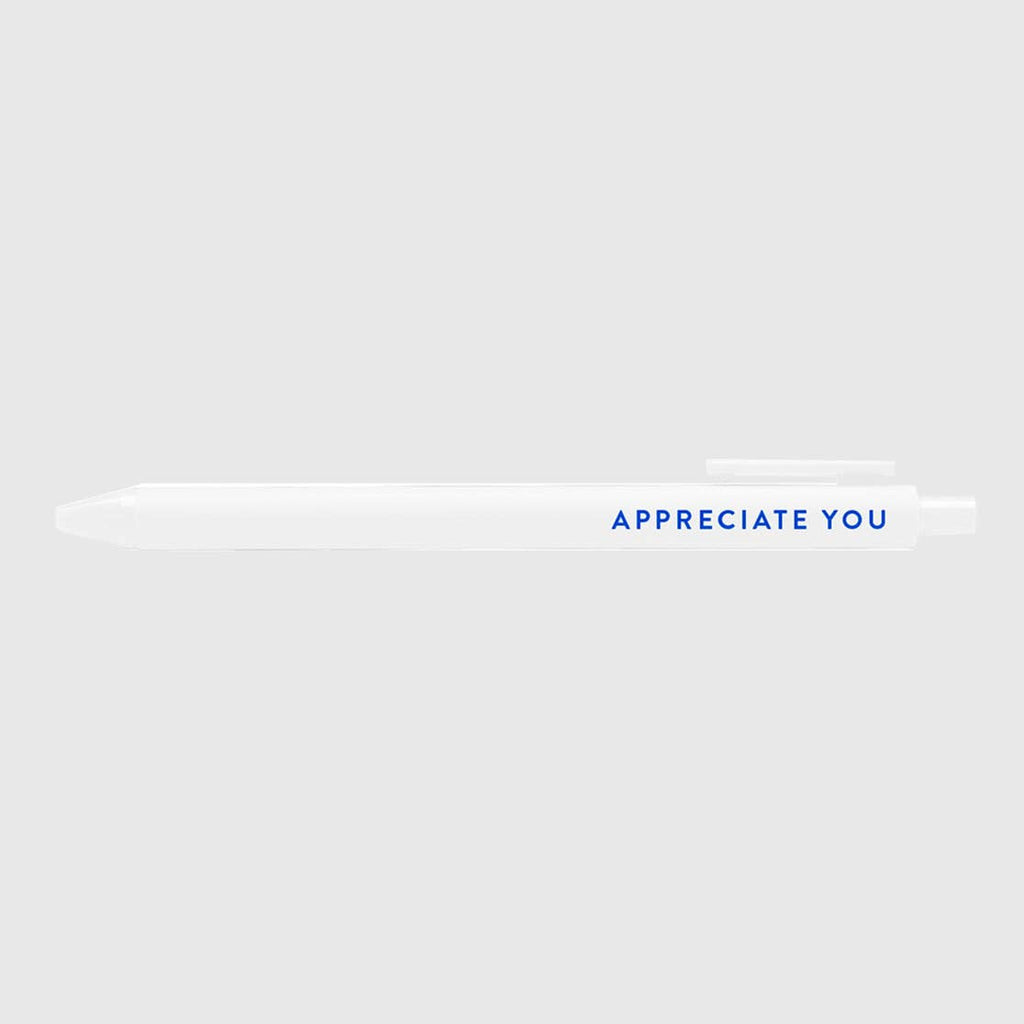 Passive Aggressive Corporate Lingo Jotter Pen Set