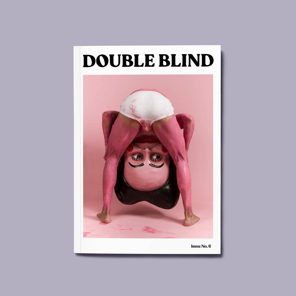 DoubleBlind Magazine: Issue 6