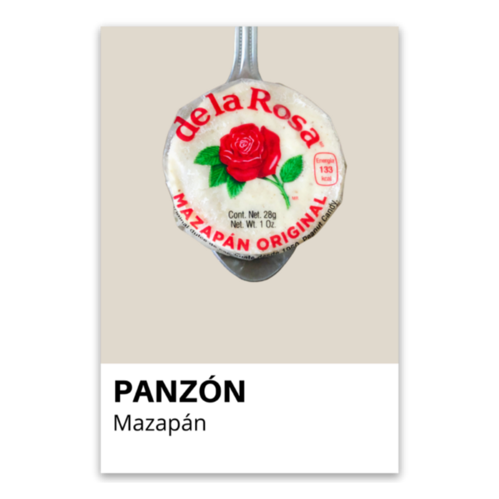 Mazapan Panzón Sticker