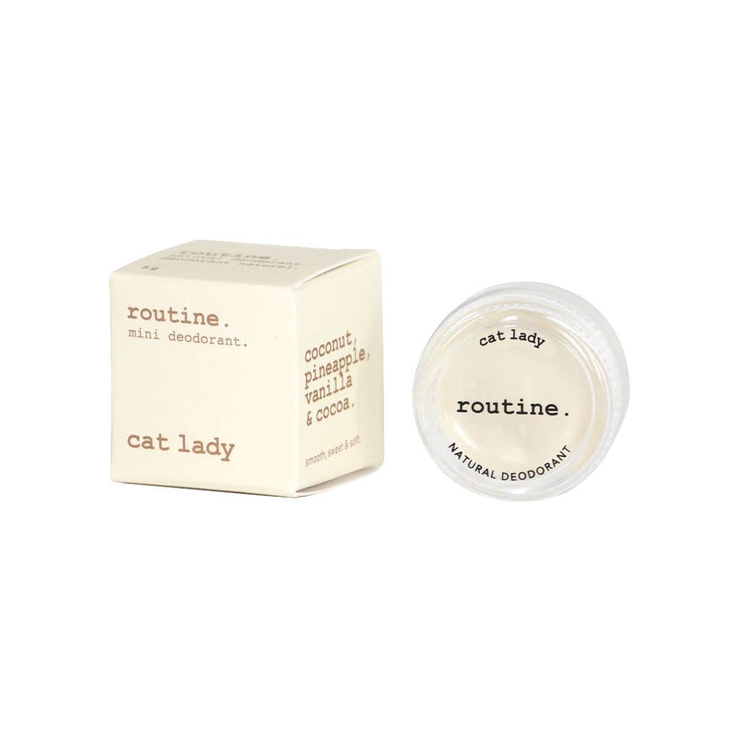 Cat Lady Vegan Deodorant Mini