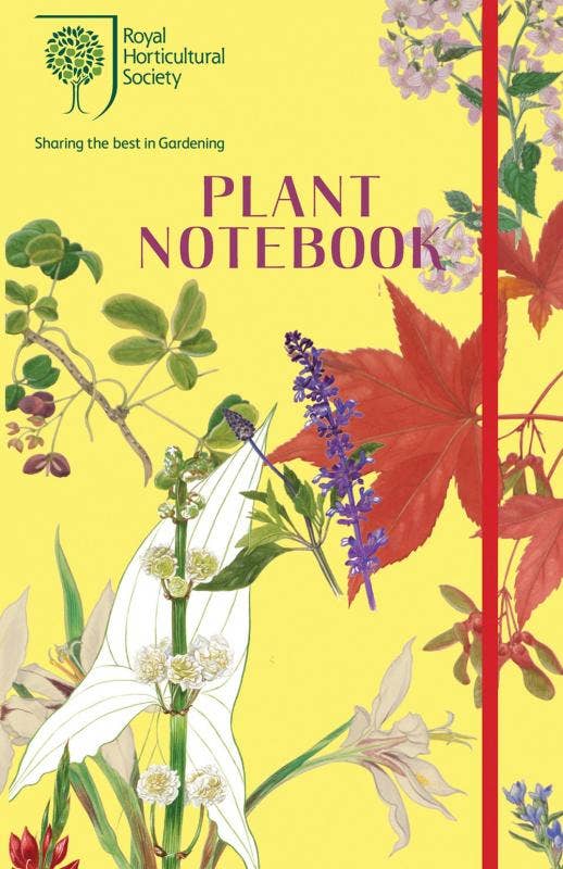 RHS Plant Notebook
