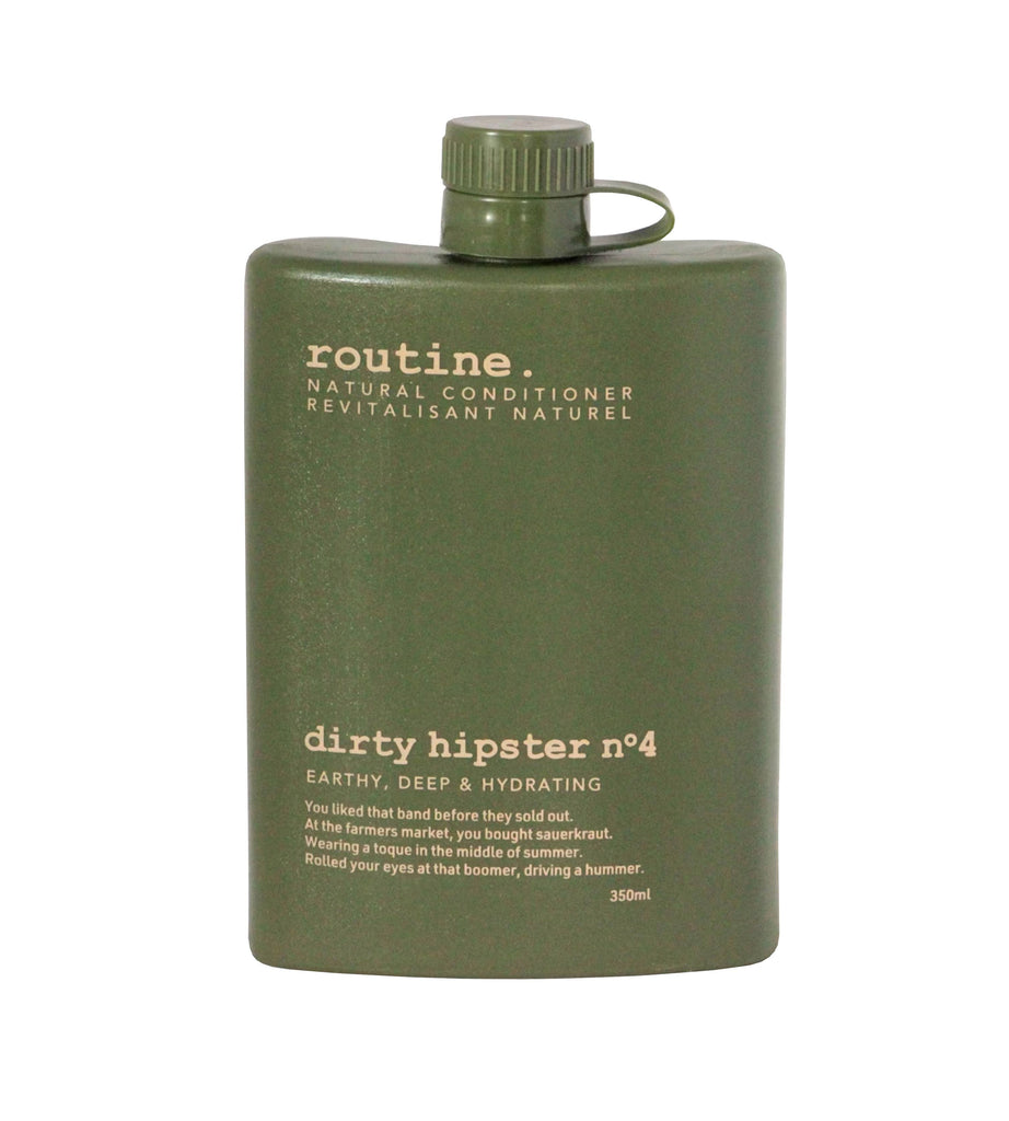 Dirty Hipster No. 4 Natural Conditioner