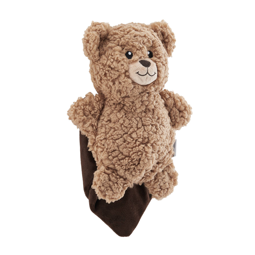 Brown Bear Dog Toy