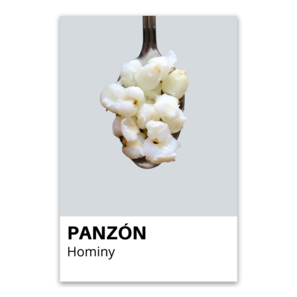 Hominy Panzón Sticker