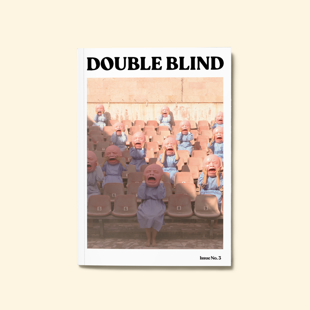 DoubleBlind Magazine: Issue 3