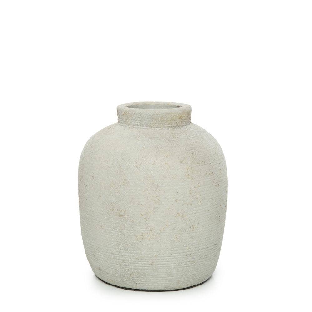 The Peaky Vase - Concrete - M