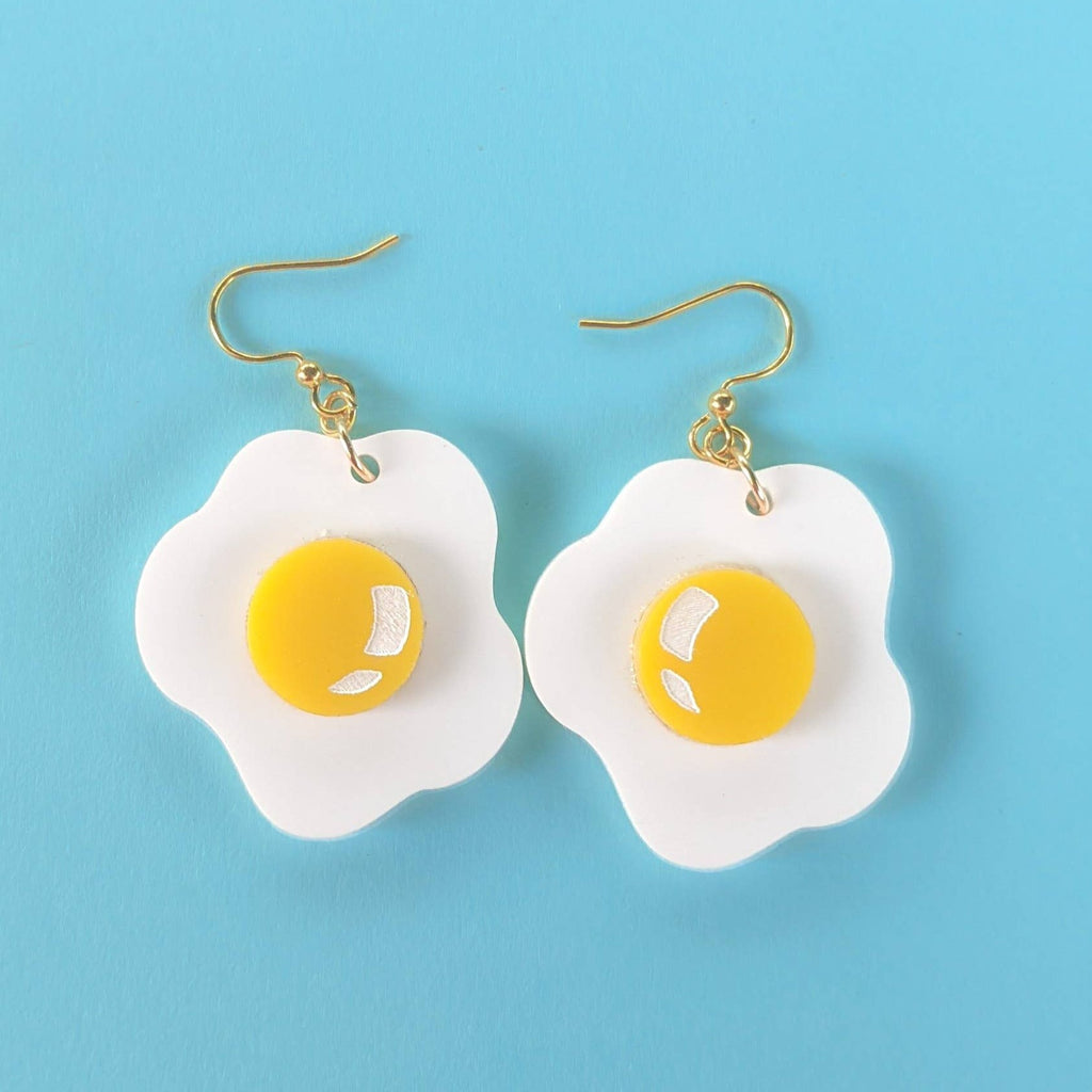 Huevos Earrings