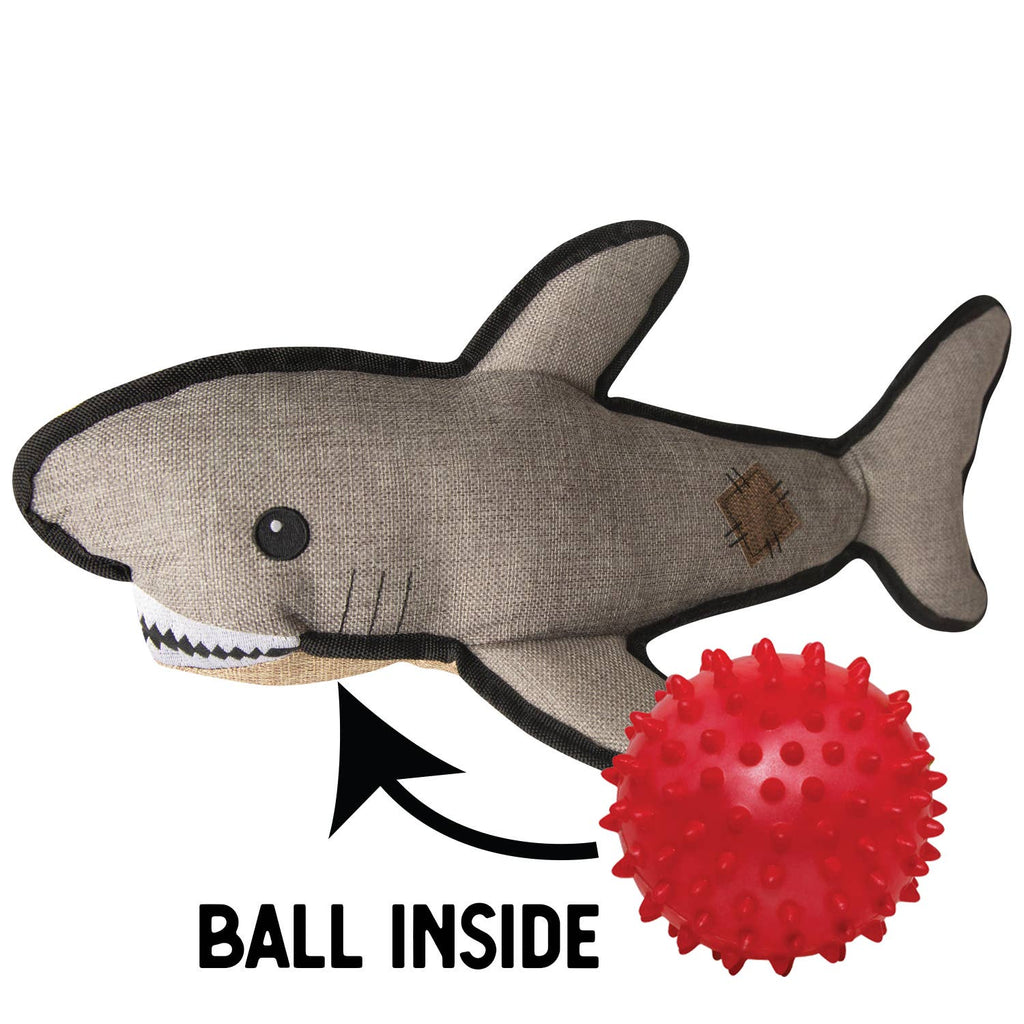 Bruce the Shark Dog Toy