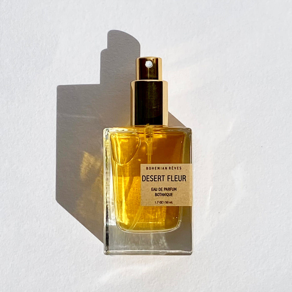 Desert Fleur Botanical Parfum