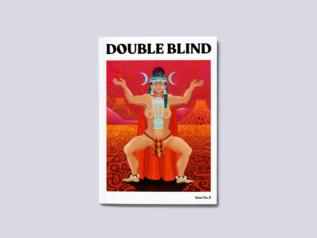 DoubleBlind Magazine: Issue 8