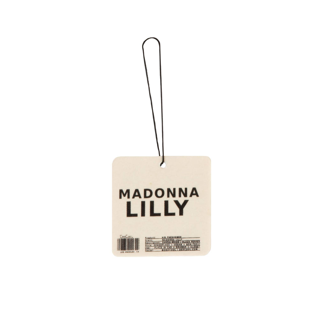 Dedcool Air Freshener Madonna Lily