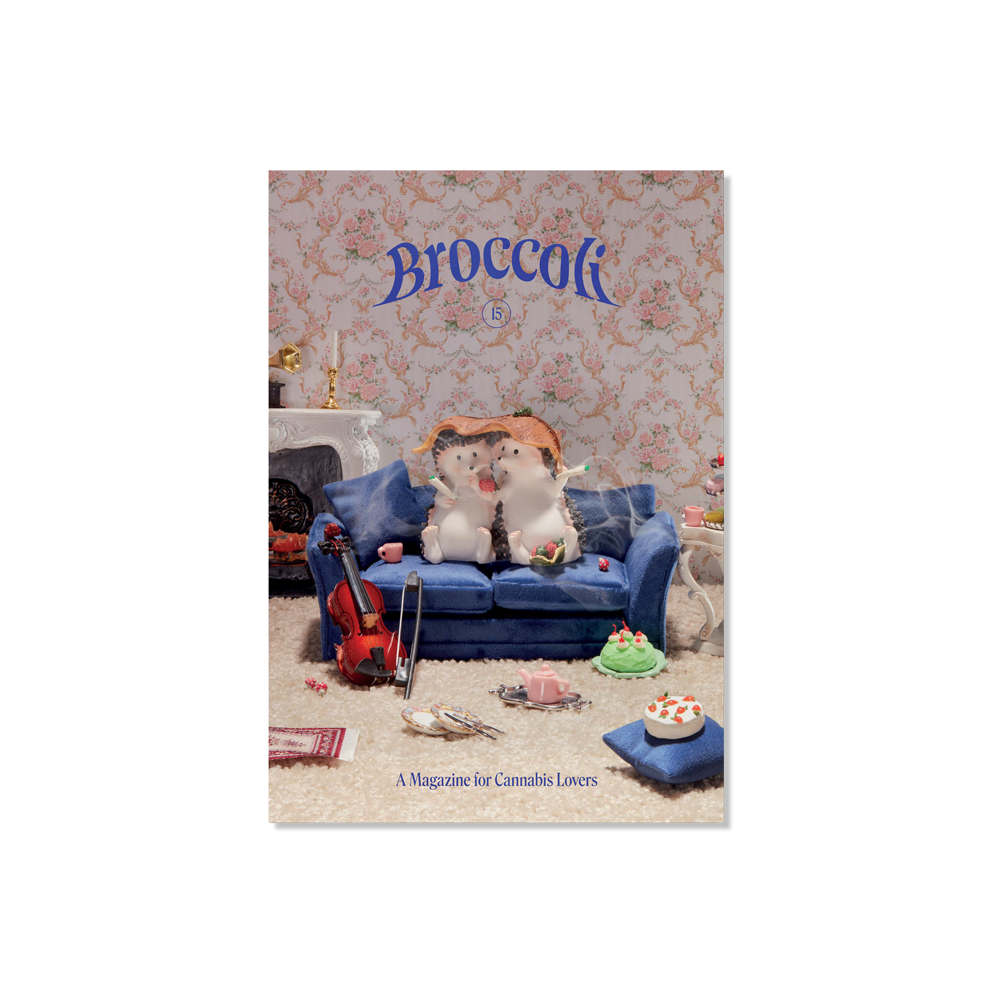 Broccoli Magazine Issue 15