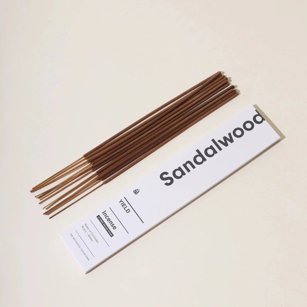 Yield Sandalwood Incense