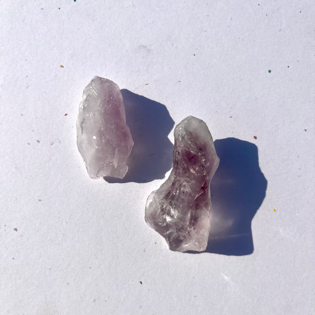 Baby Amethyst Crystal