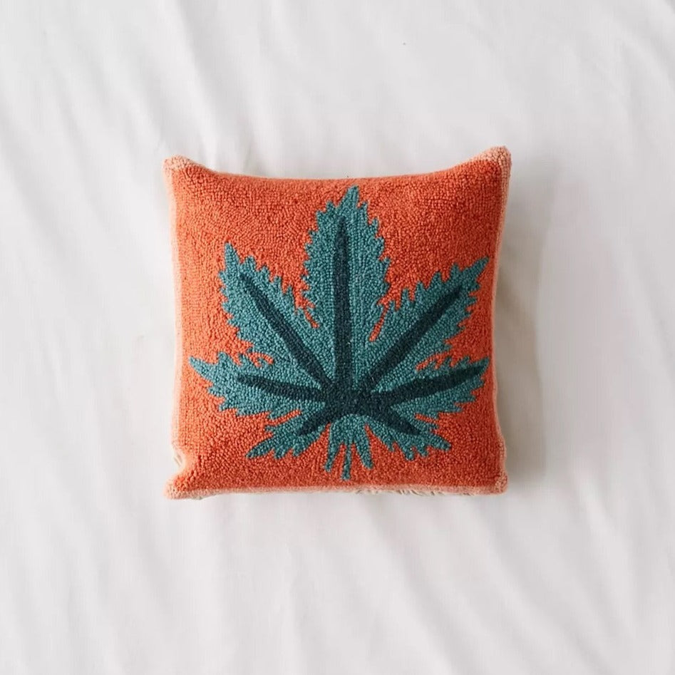 Jungalow Mary Jane Hook Pillow