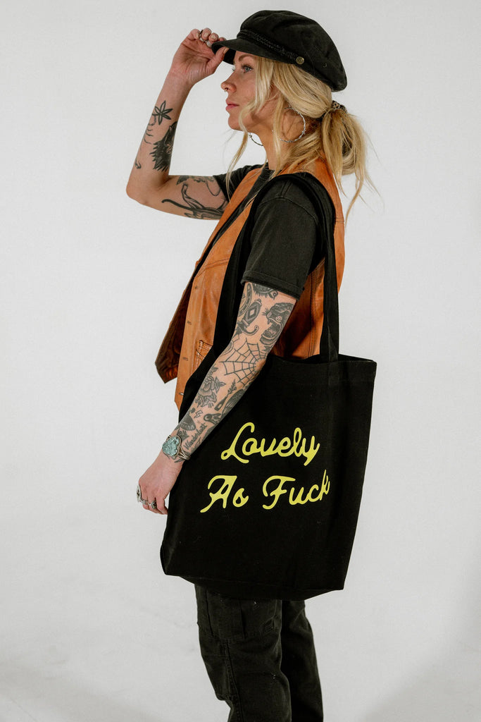 Hell Babes Lovely Tote