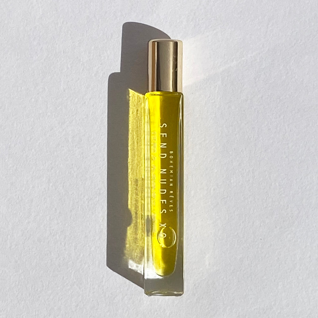 Send Nudes, XO Botanical Parfum Duo Roller